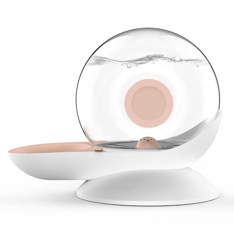AIWO Snail Water Fountain – Quiet Filtered, 6 Colours - Image 4