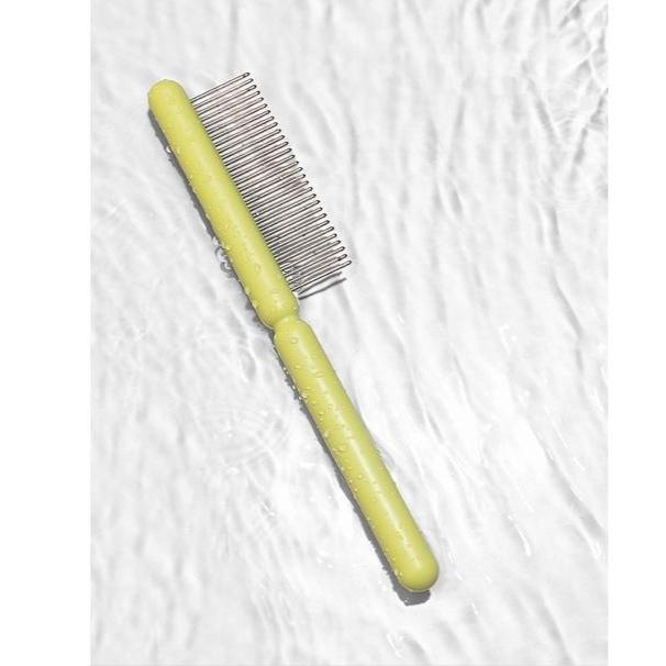 AIWO Popsicle Fine-Tooth Comb – Flea & Long Hair Comb - Image 2