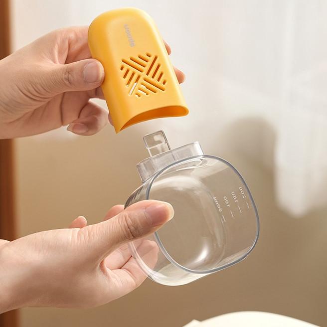 Transparent Pet Food Scoop – Multi-Function Feeding Spoon - Image 8