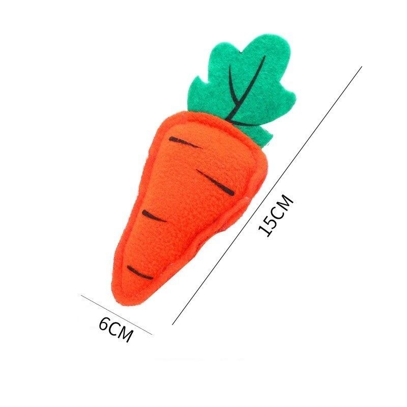 Catnip Chew Toys – 6 Designs, Teeth Cleaning - Image 2