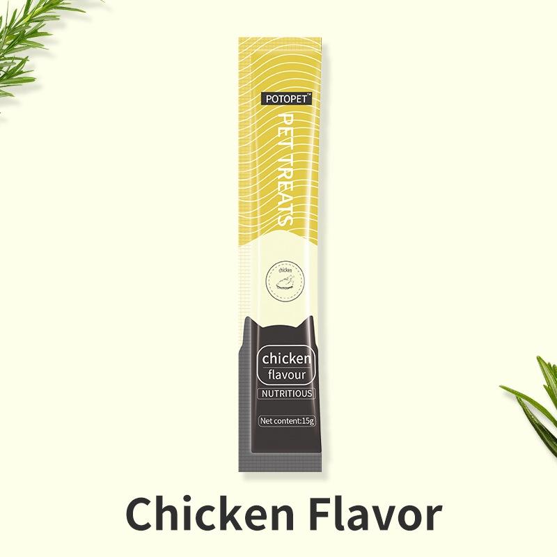 Potopet Creamy Cat Treat Sticks – 6 Varieties - Image 13