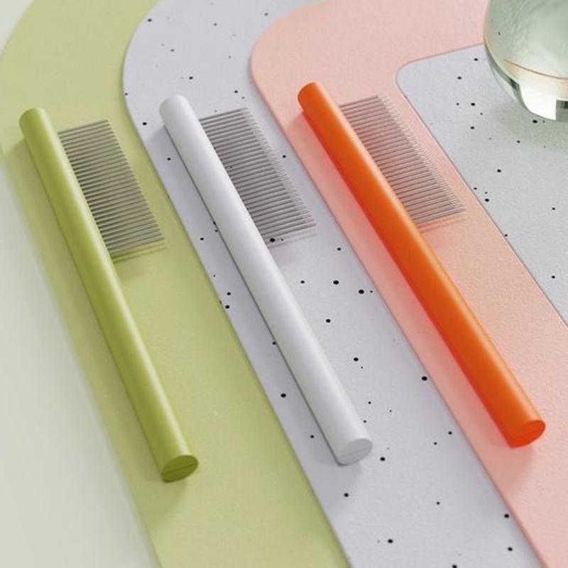 AIWO Popsicle Fine-Tooth Comb – Flea & Long Hair Comb