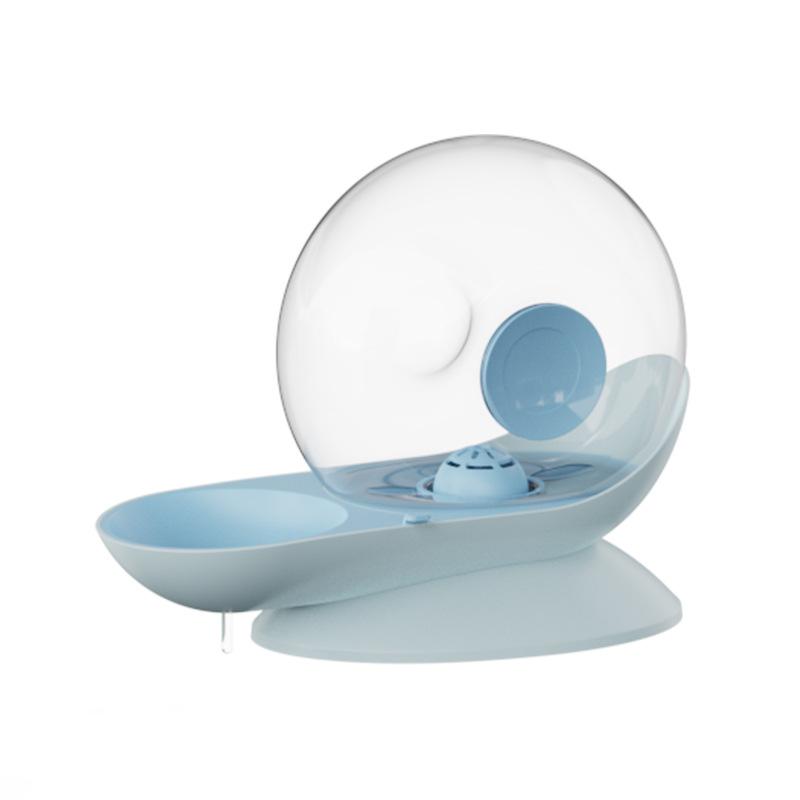 AIWO Snail Water Fountain – Quiet Filtered, 6 Colours