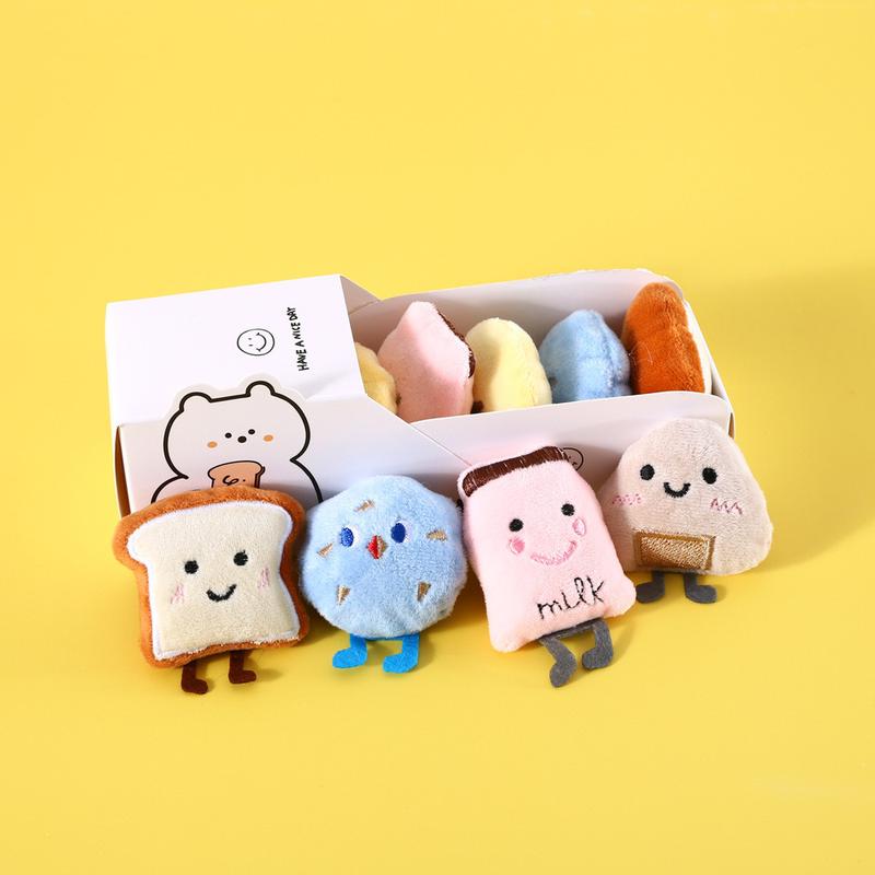 Japanese Food Plush Catnip Toys – 21 Designs & Gift Sets - Image 15