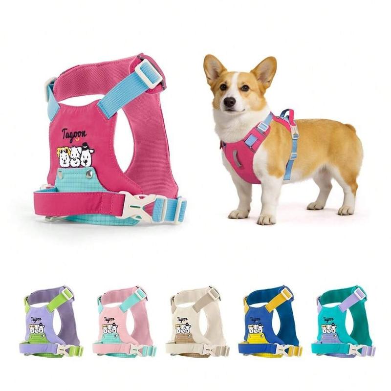 TAGOON Premium Dog Harness O3 – 6 Colours, XS to L - Image 7
