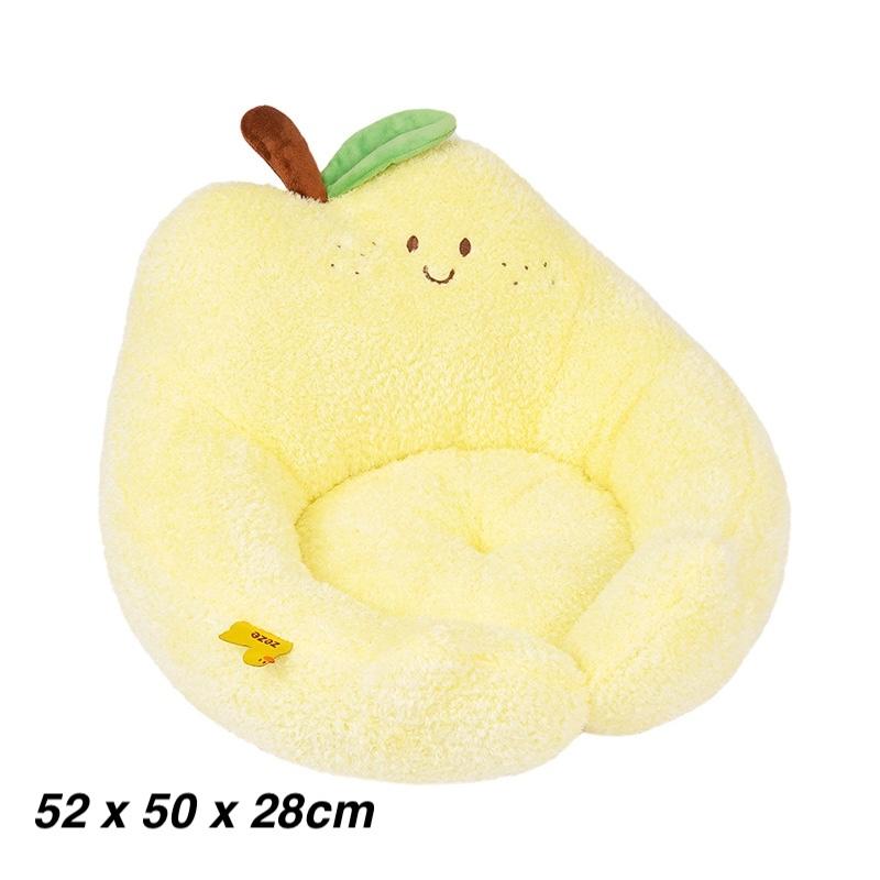 Zeze Seal & Fruit Cat Bed – Cooling Pad, 2 Sizes - Image 2