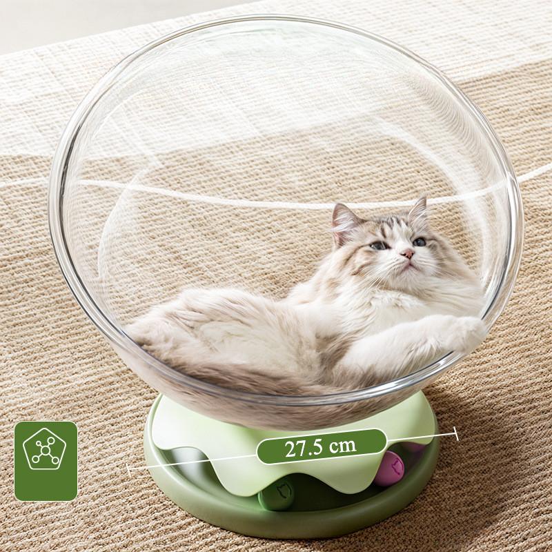 Katil Pencakar Kucing Kapsul Angkasa – 3 Saiz - Image 6
