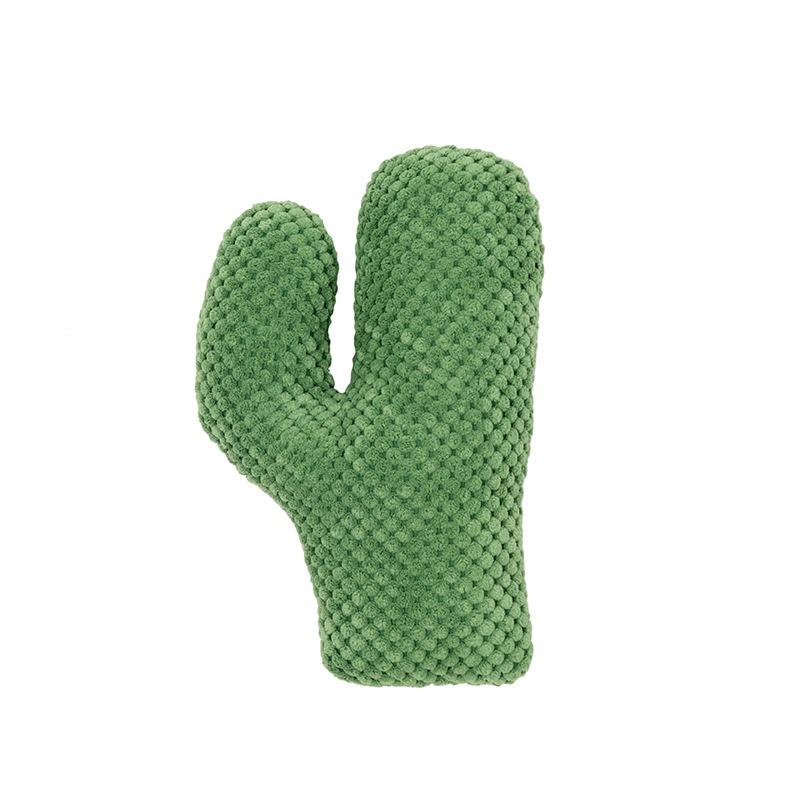 zeze Cactus Catnip Cat Toy – 3 Designs, 3 Sizes