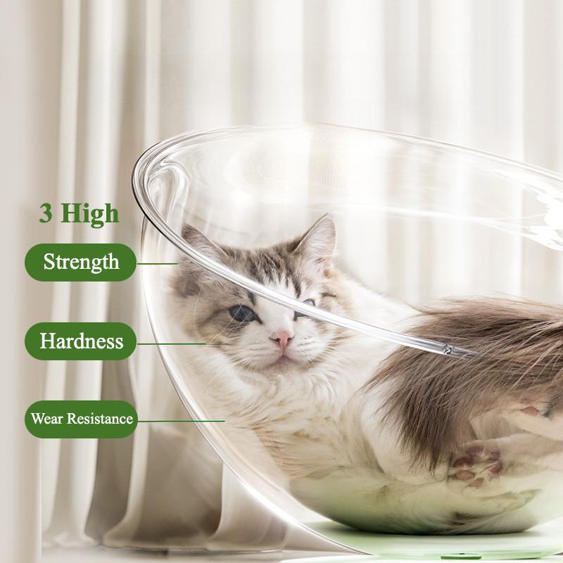 Katil Pencakar Kucing Kapsul Angkasa – 3 Saiz - Image 5