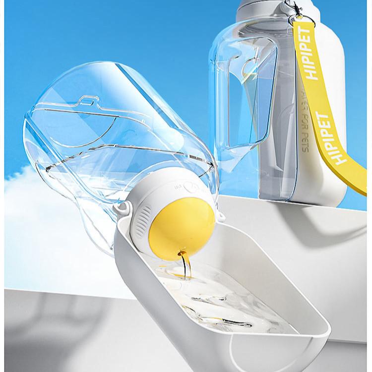 Botol Air Musafir Tong & Labu – 500ml & 1L - Image 9