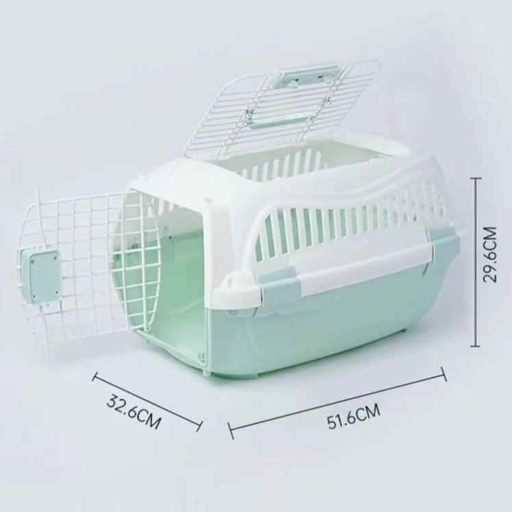 Airline-Approved Pet Carrier Crate – 6 Configurations