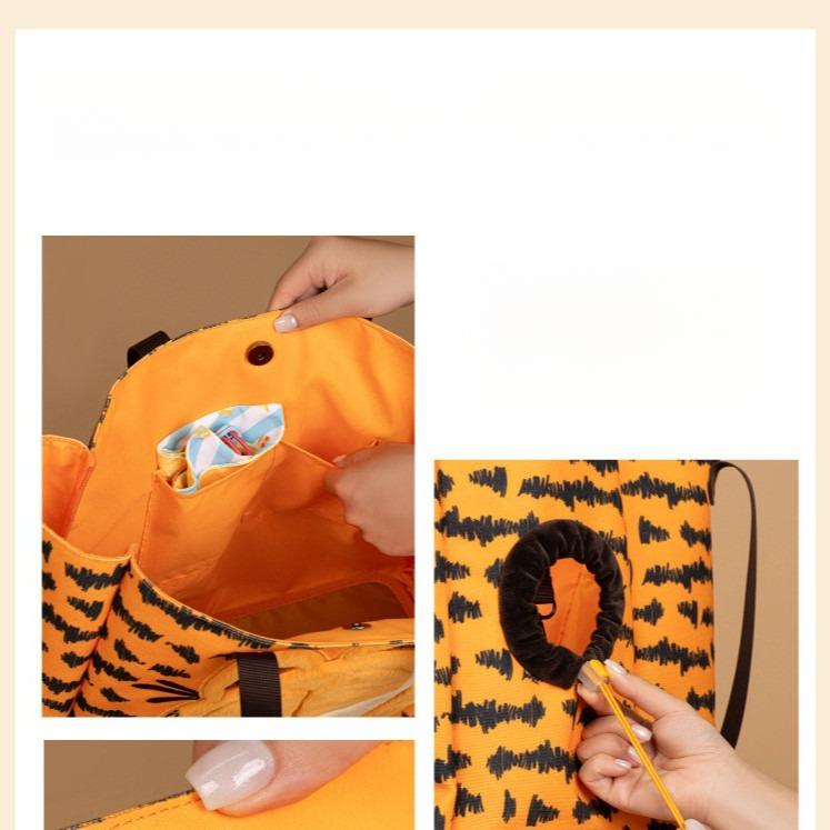 Garfield Capsule Pet Carrier – Shoulder Tote Backpack - Image 8