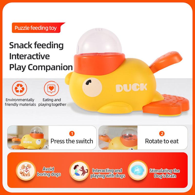 Automatic Puzzle Feeder – Treat-Dispensing Interactive Toy - Image 4