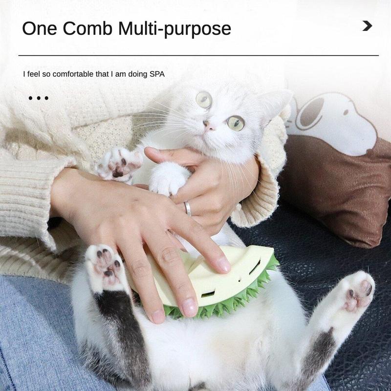 Durian Cat Comb Toy – Teeth Grinding & Itch Scratcher - Image 4