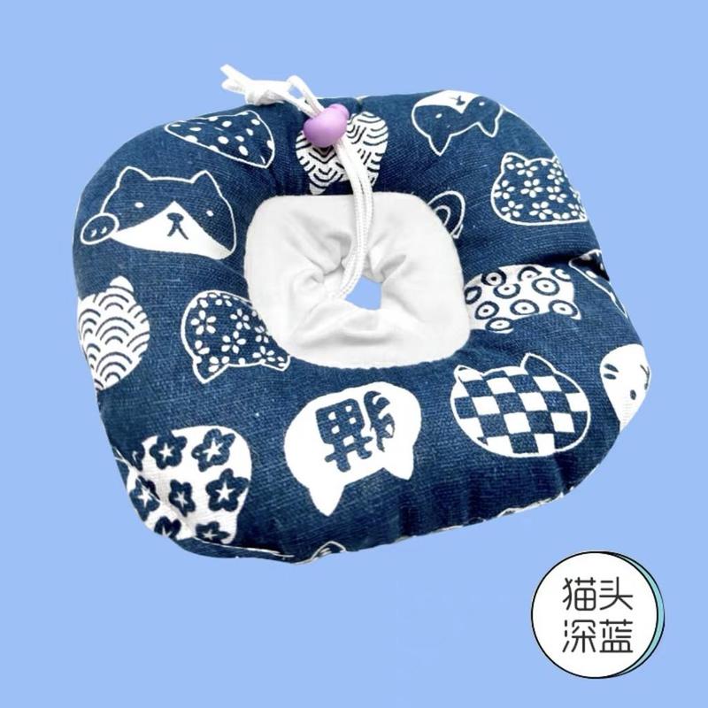 Cotton Recovery Collar – 12 Designs, XS to XL - Image 7