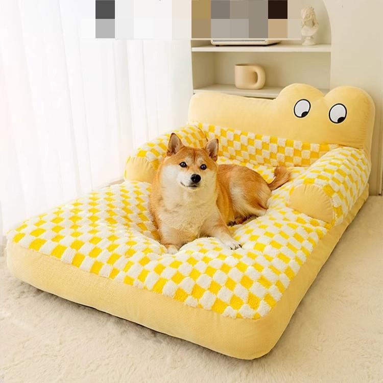 Large Dog Sofa Bed – XL & 2XL, Fully Washable - Image 7