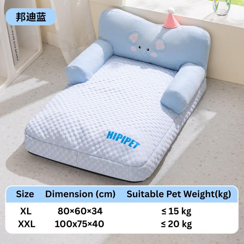 Large Dog Sofa Bed – XL & 2XL, Fully Washable - Image 3