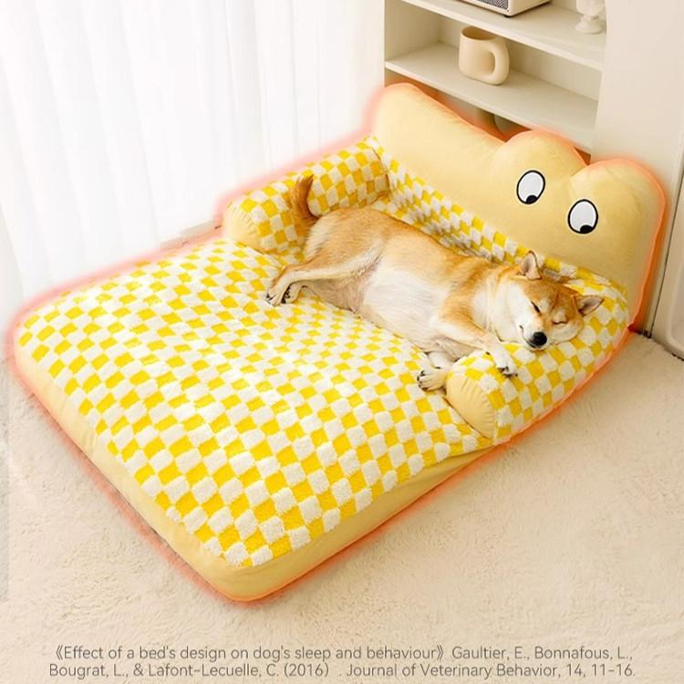 Large Dog Sofa Bed – XL & 2XL, Fully Washable - Image 9