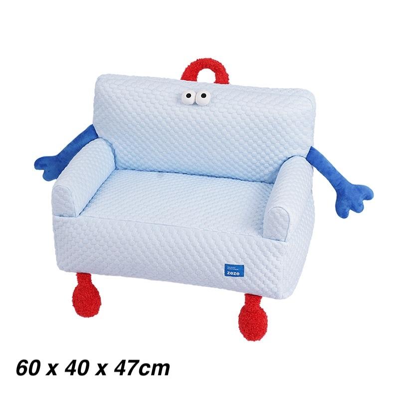 Zeze Cuddling Sofa Cat Bed – 1 & 2 Seat, Washable