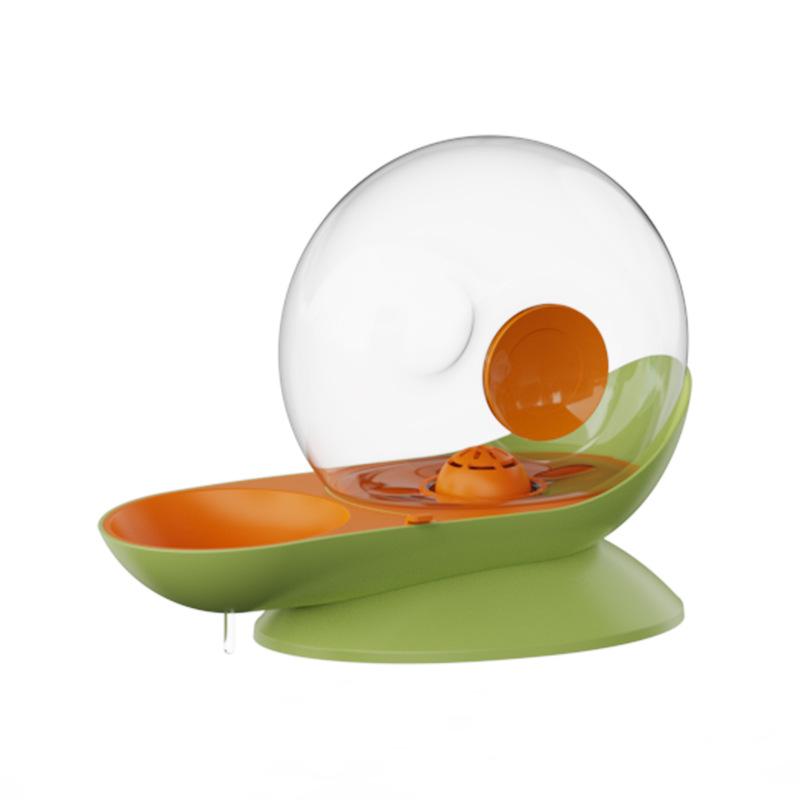 AIWO Snail Water Fountain – Quiet Filtered, 6 Colours - Image 3