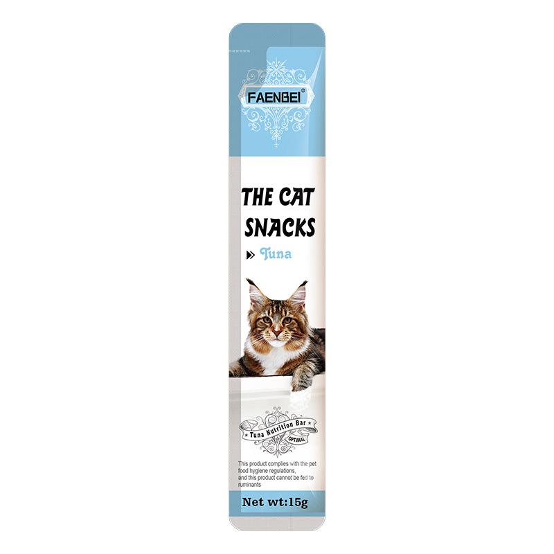 Potopet Creamy Cat Treat Sticks – 6 Varieties - Image 6