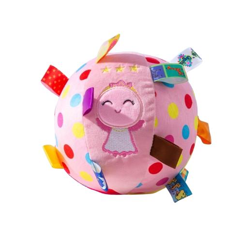 Football & Character Dog Balls – 11 Designs, 15 cm