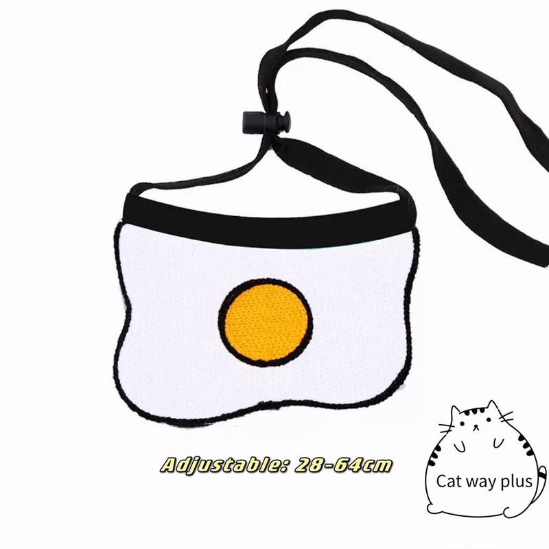 Pet Bandana Scarf Bib – Adjustable 28–64 cm, 15 Prints