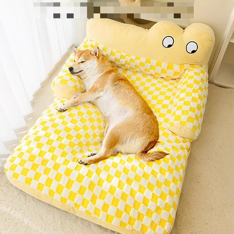 Large Dog Sofa Bed – XL & 2XL, Fully Washable - Image 8