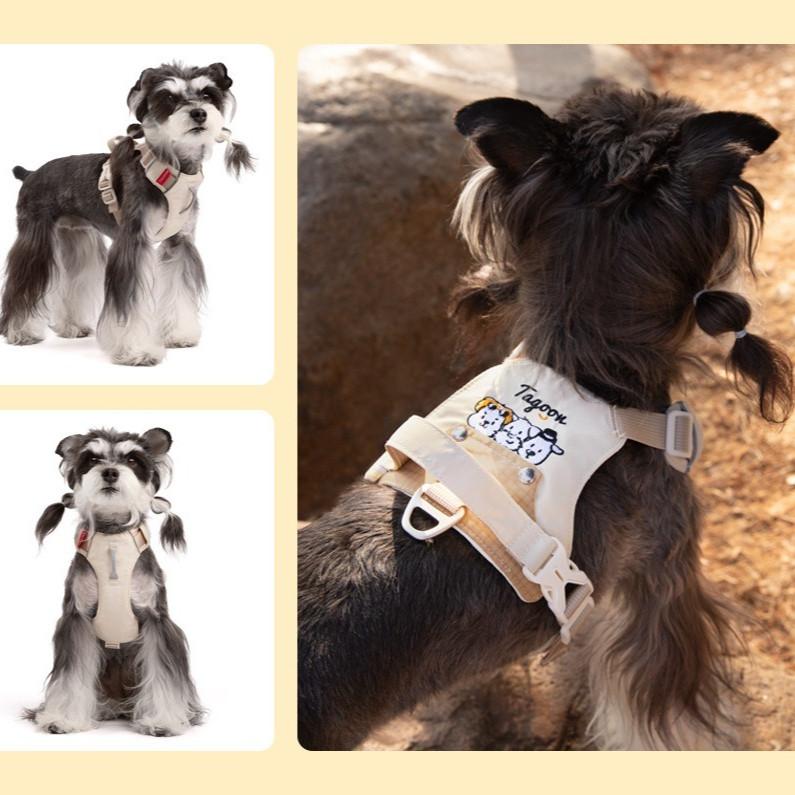 TAGOON Premium Dog Harness O3 – 6 Colours, XS to L - Image 15