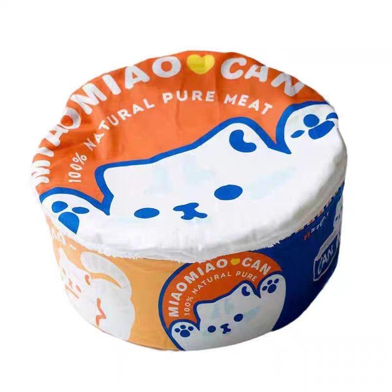 Instant Noodle Bucket Cat Bed – 7 Designs, M & L - Image 7