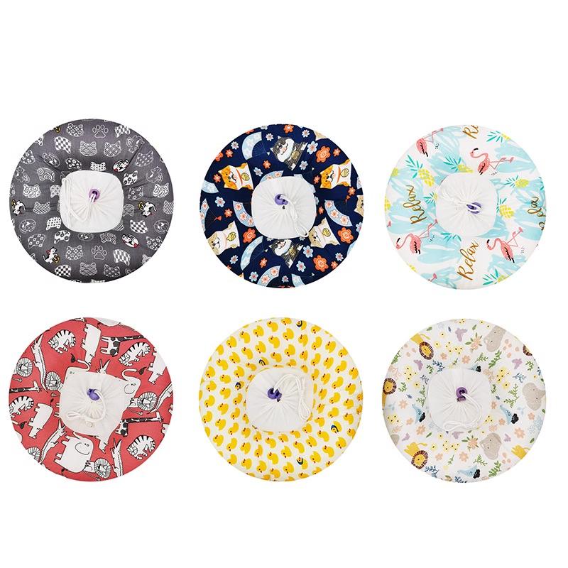 Cotton Recovery Collar – 12 Designs, XS to XL - Image 14