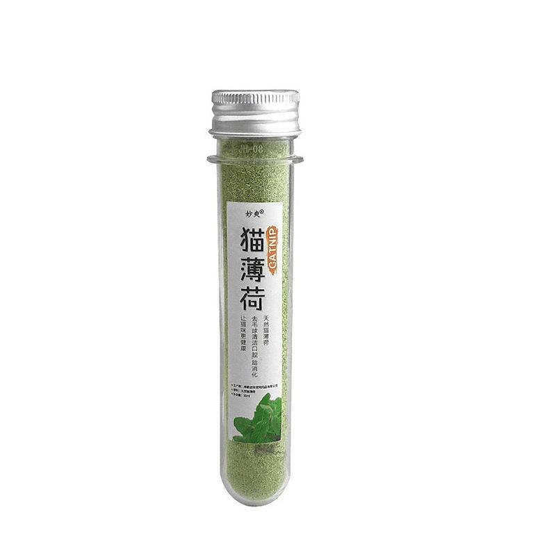 Natural Catnip – Powder Tubs & Chew Sticks