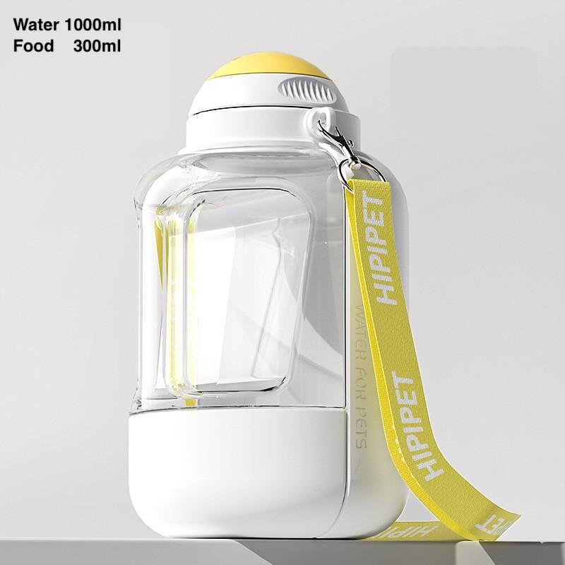 Botol Air Musafir Tong & Labu – 500ml & 1L - Image 2