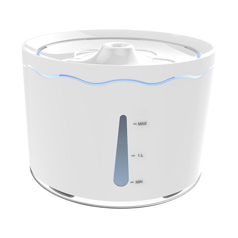 Shamrock Pet Water Fountain 1.8 L – Quiet & Filtered - Image 6