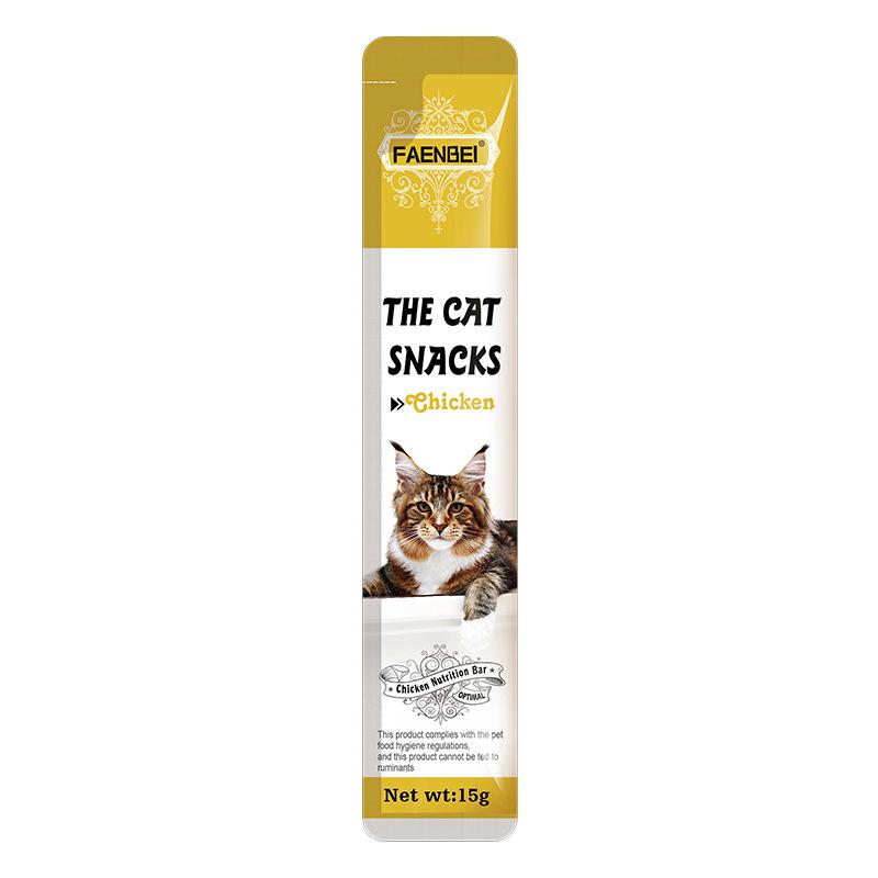 Potopet Creamy Cat Treat Sticks – 6 Varieties - Image 5