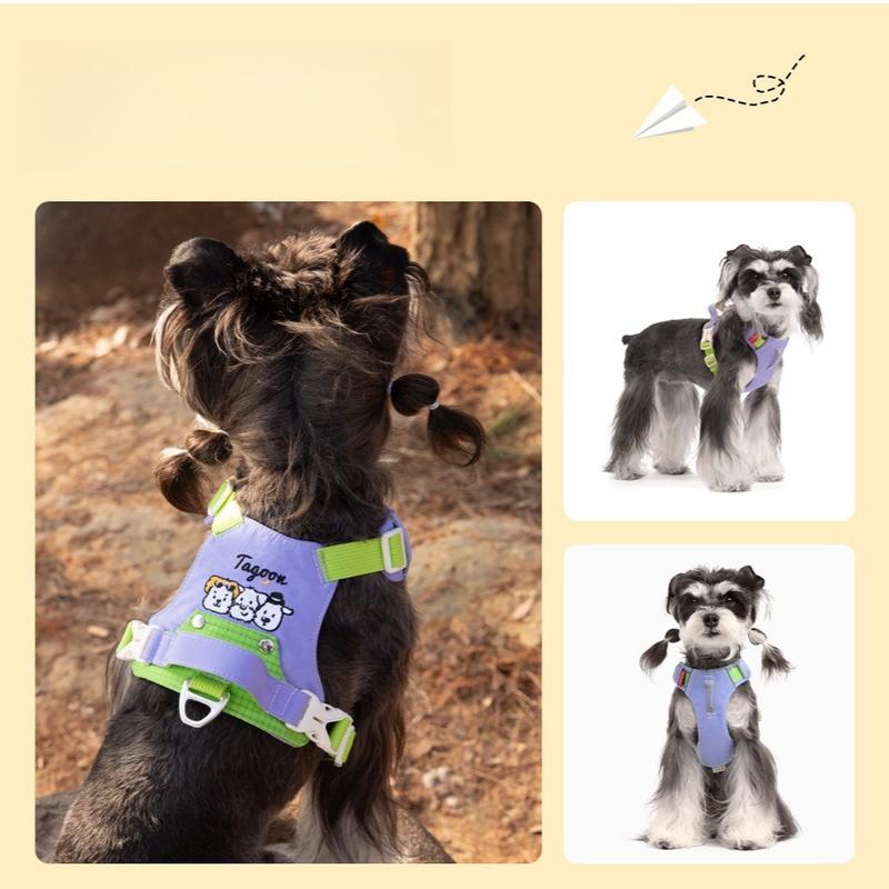 TAGOON Premium Dog Harness O3 – 6 Colours, XS to L - Image 10