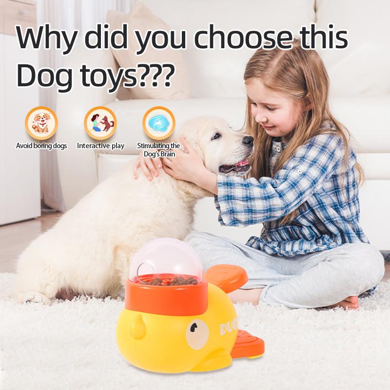 Automatic Puzzle Feeder – Treat-Dispensing Interactive Toy - Image 3