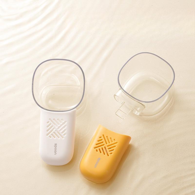 Transparent Pet Food Scoop – Multi-Function Feeding Spoon - Image 6