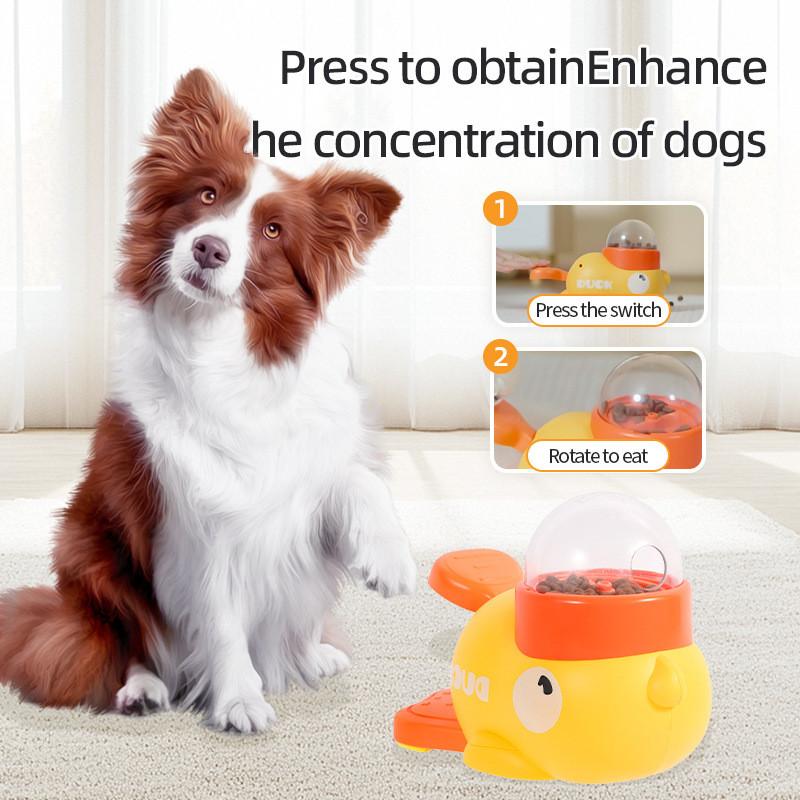 Automatic Puzzle Feeder – Treat-Dispensing Interactive Toy - Image 2