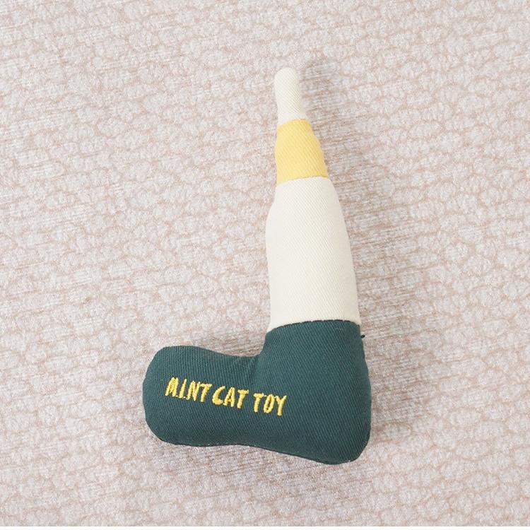 Catnip Tool Cat Toys – Hammer, Spanner & Saw Chews - Image 5