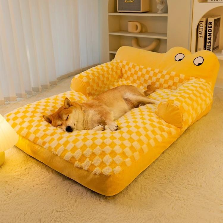 Large Dog Sofa Bed – XL & 2XL, Fully Washable - Image 4