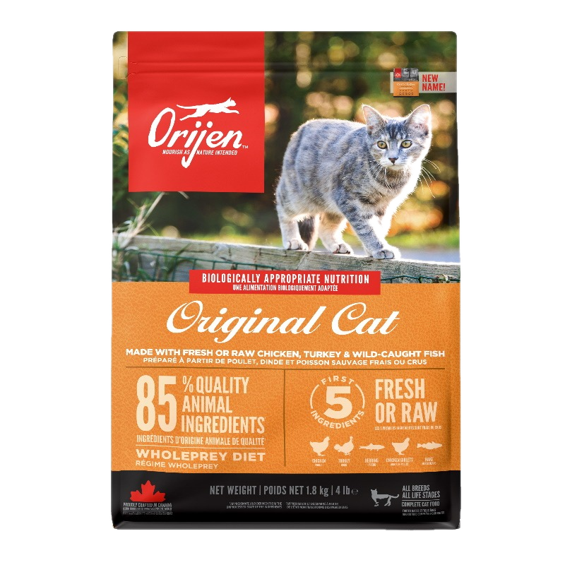 Orijen Original Cat 1.8kg