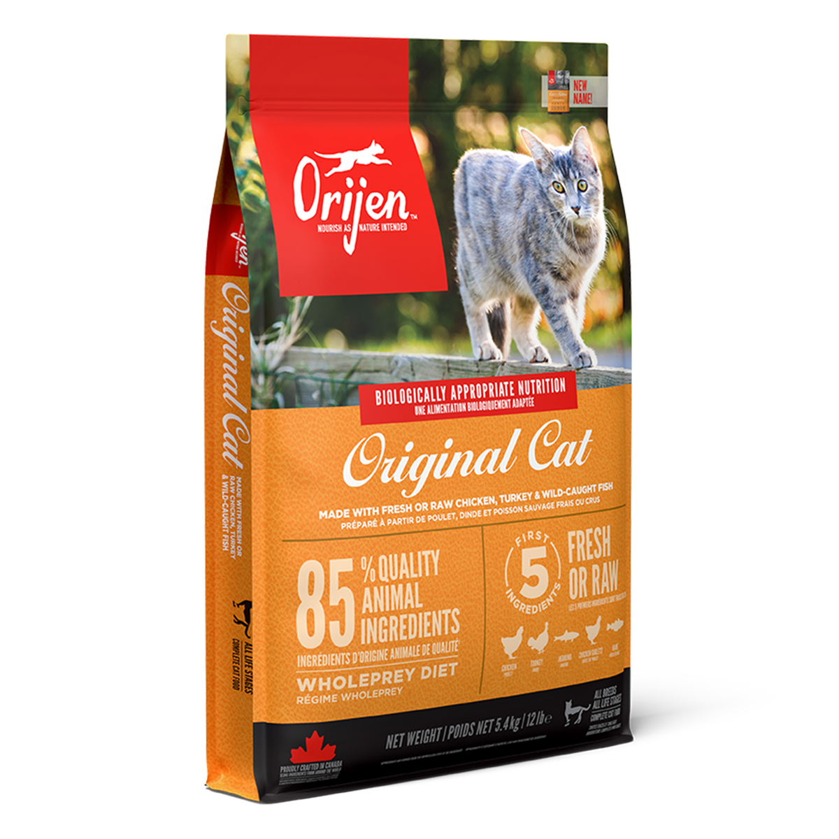 Orijen Original Cat 5.4kg