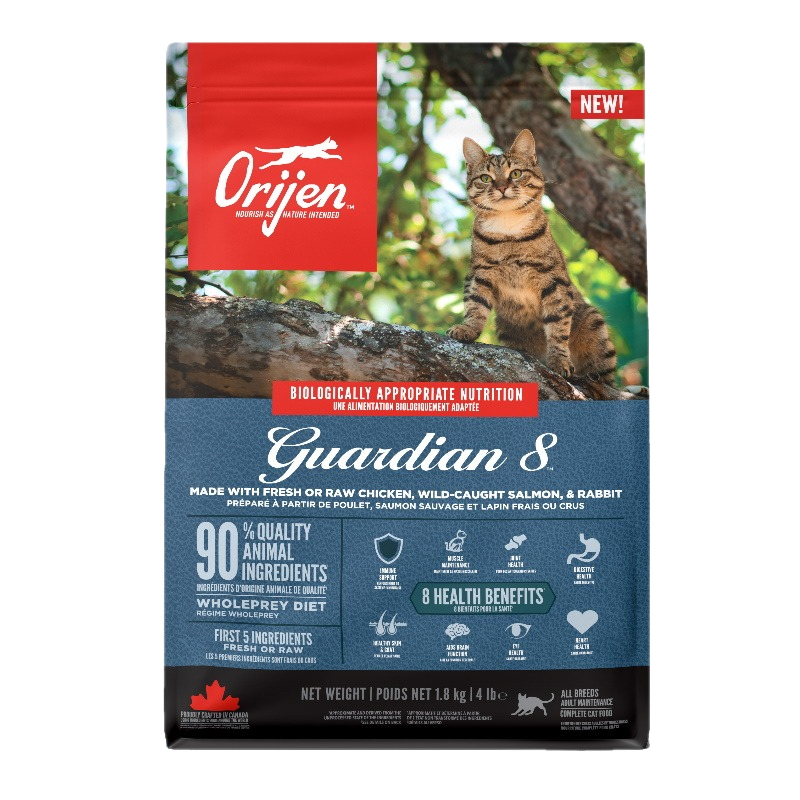 Orijen Guardian 8 Cat 1.8kg