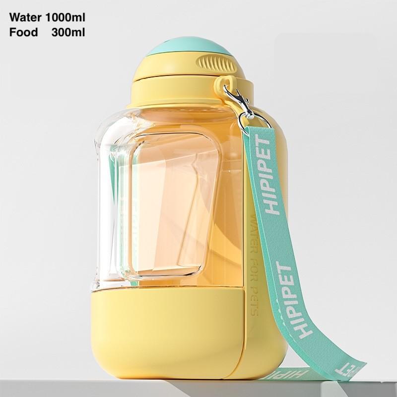 Botol Air Musafir Tong & Labu – 500ml & 1L - Image 3