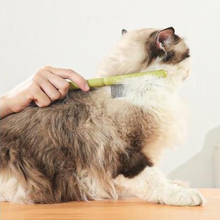 AIWO Popsicle Fine-Tooth Comb – Flea & Long Hair Comb - Image 3