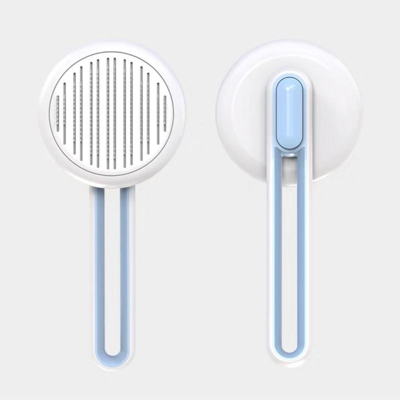 AIWO Hollow Needle Pet Comb – Airy Head, 3 Colours