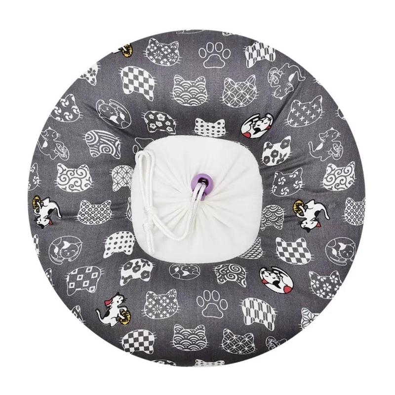 Cotton Recovery Collar – 12 Designs, XS to XL - Image 5