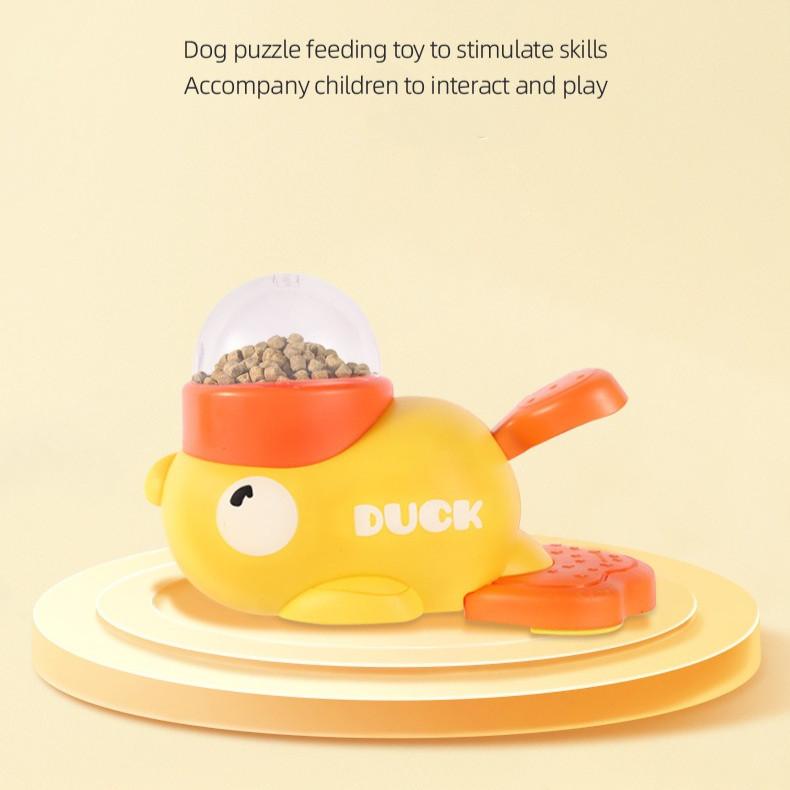 Automatic Puzzle Feeder – Treat-Dispensing Interactive Toy - Image 5