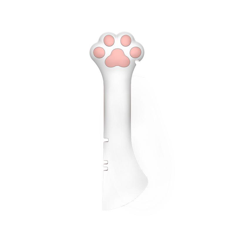 Pet Food Spoons – Long Handle & Cat Tail, 14 Designs